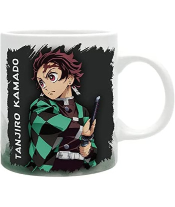 TAZA TANJIRO DEMON SLAYER 320 ML