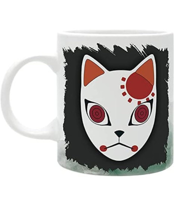 TAZA TANJIRO DEMON SLAYER 320 ML