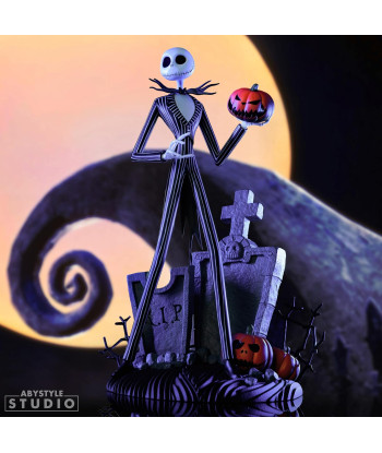 Figura Jack Skellington Pesadilla Antes de Navidad 18 cm