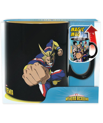 TAZA TÉRMICA MY HERO ACADEMIA 460ML