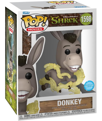 FUNKO POP! ASNO (1598) - SHREK