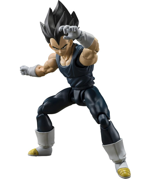 Dragon Ball Super: Super Hero Figura S.H. Figuarts Vegeta 14 cm