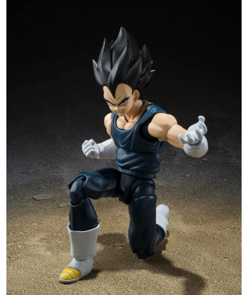 Dragon Ball Super: Super Hero Figura S.H. Figuarts Vegeta 14 cm