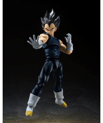 Dragon Ball Super: Super Hero Figura S.H. Figuarts Vegeta 14 cm