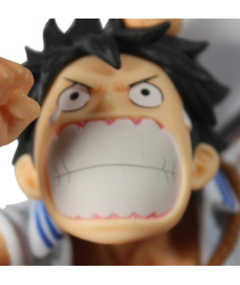 Figura One Piece A piece of dream special Monkey D. Luffy 17CM