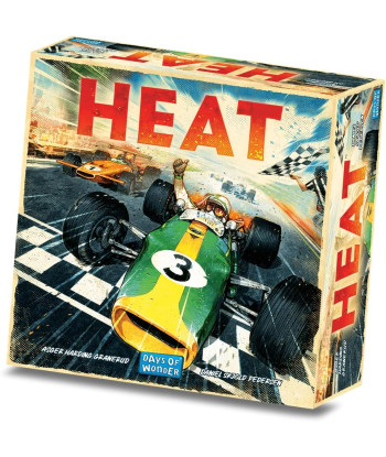 JUEGO DE MESA HEAT