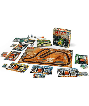 JUEGO DE MESA HEAT