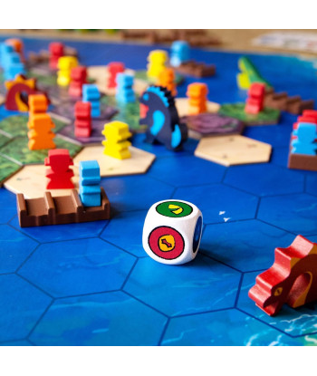 JUEGO DE MESA Survive The Island