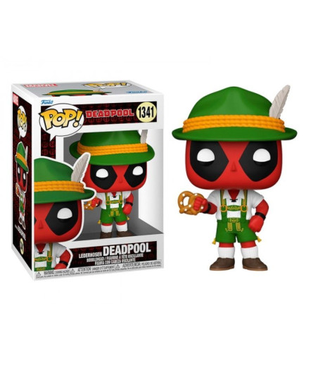 Funko POP! LEDERHOSEN DEADPOOL (1341) - DEADPOOL