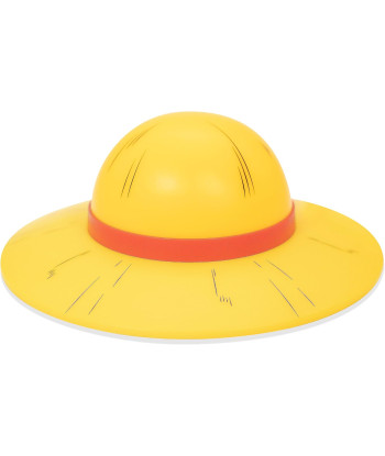 LAMPARA ONE PIECE SOMBRERO DE PAJA