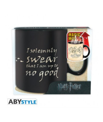 TAZA TERMICA HARRY POTTER 460ML MERODEADOR CAJA 2