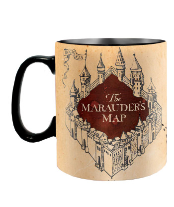 TAZA TERMICA HARRY POTTER 460ML MERODEADOR CAJA 2