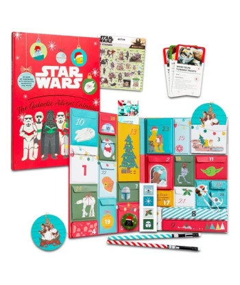 STAR WARS CALENDARIO DE ADVIENTO