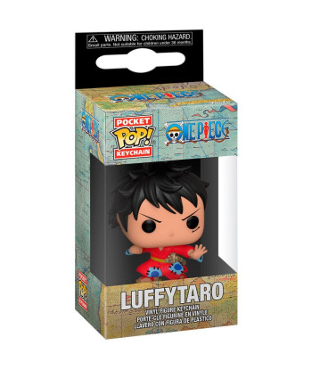 Llavero Pocket POP! LUFFYTARO – ONE PIECE