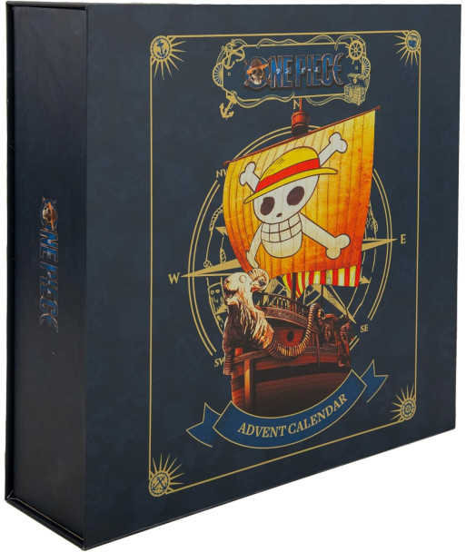 Calendario de adviento Deluxe 2024 One Piece