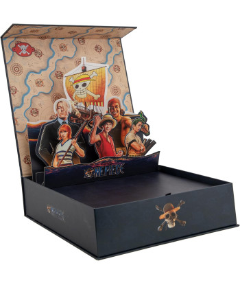 Calendario de adviento Deluxe 2024 One Piece