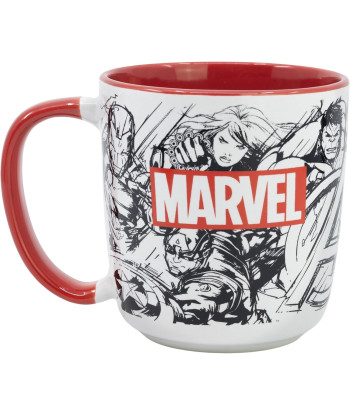 Marvel Taza De Cerámica Élite 380 ml