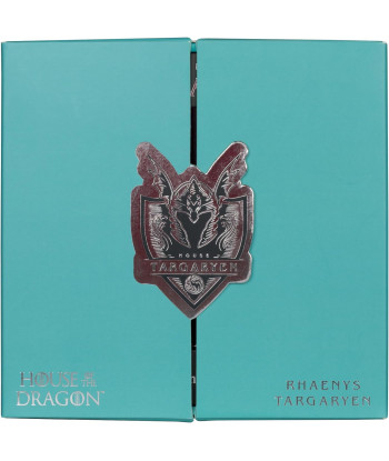 CAJA COLECCIONISTA RHEANYS TARGARYEN LA CASA DEL DRAGON