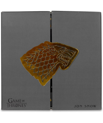 CAJA COLECCIONISTA JON SNOW JUEGO DE TRONOS