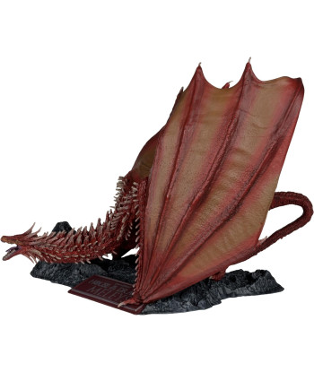 FIGURA MELEYS DRAGON LA CASA DEL DRAGON 23CM