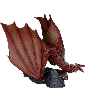 FIGURA MELEYS DRAGON LA CASA DEL DRAGON 23CM