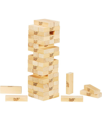 JUEGO DE MESA JENGA HASBRO