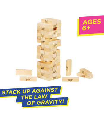 JUEGO DE MESA JENGA HASBRO