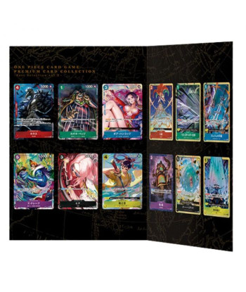 One Piece Premium Card Collection -Best Selection Vol.2-