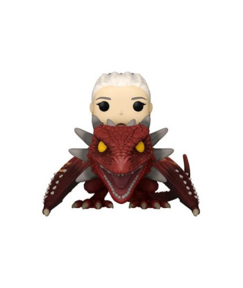 Funko POP! RHAENYS TARGARYEN WITH MELEYS (124) - HOUSE OF THE DRAGON