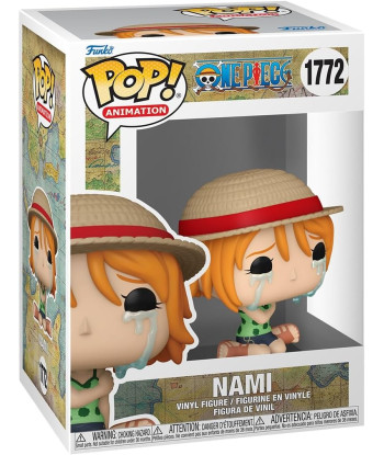 Funko POP! NAMI (1772) - ONE PIECE