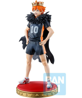 Figura HAIKYU!! - Shoyo Hinata Ichibansho 16cm