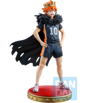 Figura HAIKYU!! - Shoyo Hinata Ichibansho 16cm