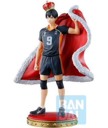 FIGURA HAIKYU!! - Tobio Kageyama Ichibansho 18cm