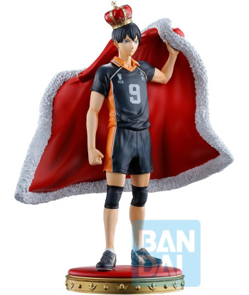 FIGURA HAIKYU!! - Tobio Kageyama Ichibansho 18cm