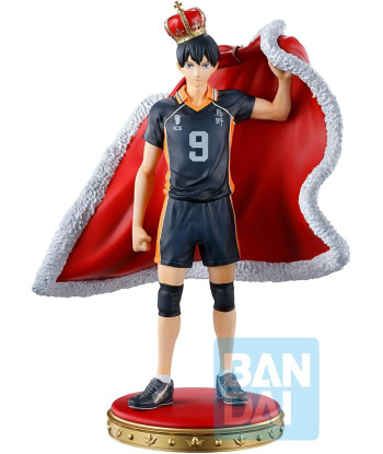 FIGURA HAIKYU!! - Tobio Kageyama Ichibansho 18cm