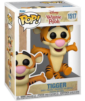 Funko POP! TIGGER  (1517) - WINNIE THE POOH