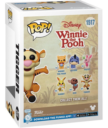 Funko POP! TIGGER  (1517) - WINNIE THE POOH