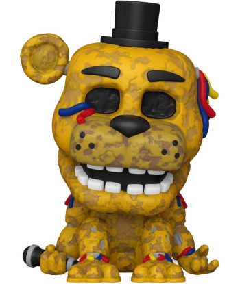 Funko POP! WITHERED GOLDEN FREDDY (1033) - FIVE NIGHTS AT FREDDY’S