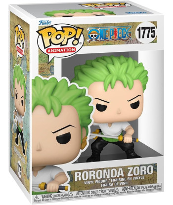 Funko POP! RORONOA ZORO (1775) - ONE PIECE