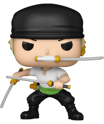 Funko POP! RORONOA ZORO (1775) (CHASE) - ONE PIECE