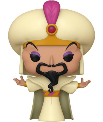 Funko POP! JAFAR (1519) – DISNEY VILLAINS