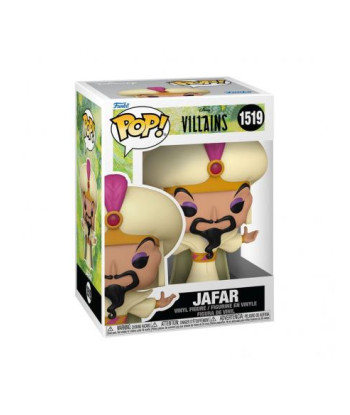 Funko POP! JAFAR (1519) – DISNEY VILLAINS