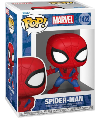 FUNKO POP! SPIDER-MAN (1422) - MARVEL