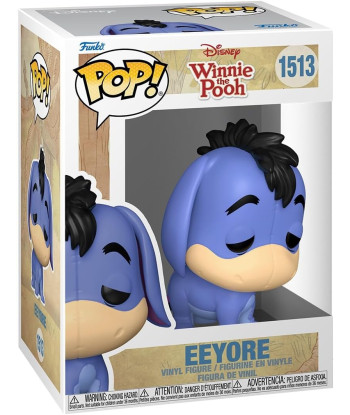 FUNKO POP! EEYORE (1513) – WINNIE THE POOH