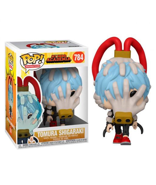 Funko POP! TOMURA SHIGARAKI (247) - MY HERO ACADEMIA