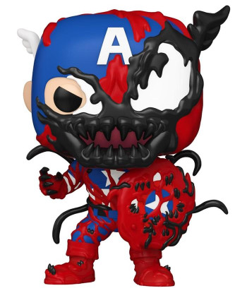 Funko POP! CARNAGE CAPTAIN AMERICA (1436) - MARVEL