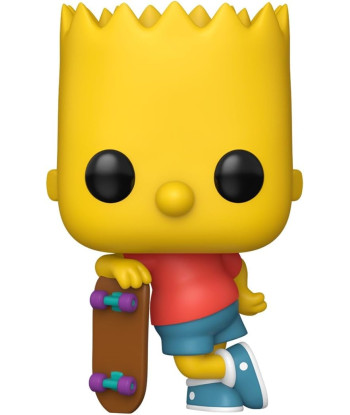 FUNKO POP! BART (1652) - THE SIMPSONS