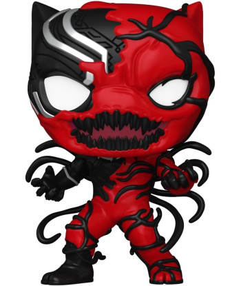 Funko POP! CARNAGE BLACK PANTHER (1434) - MARVEL