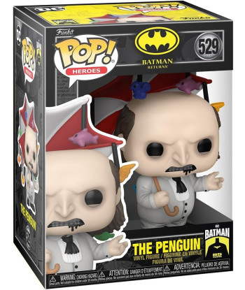 FUNKO POP! THE PENGUIN (529) - DC