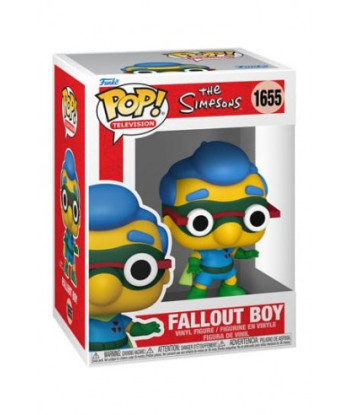 FUNKO POP! FALLOUT BOY MILHOUSE (1655) - THE SIMPSONS